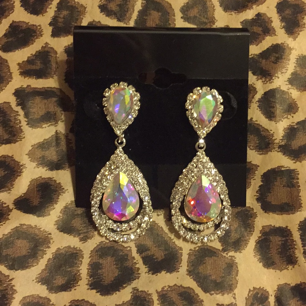Prom Earrings